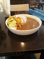 Omoshiro Cafe food