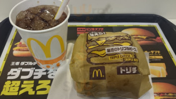 マクドナルド Dōng Wǔ Xiá ヶ Guān Diàn food