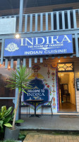 Indika The House Of Tandoor food