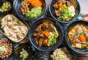 Fēng Yuán Shàng Hǎo Chī Niú Ròu Miàn food