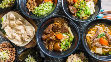 Fēng Yuán Shàng Hǎo Chī Niú Ròu Miàn food