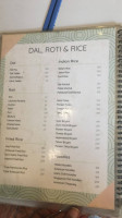 Kamaths Govindashram Dombivli menu