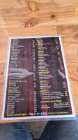 Cafe Shubhmita menu