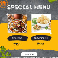 Balaji Chat Center food