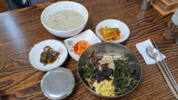 계족산황톳길가든 food