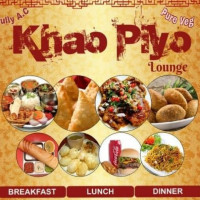 Khao Piyo Lounge food