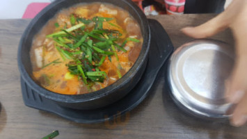 홍성순대국밥 food