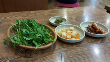 봉오촌칼국수 food