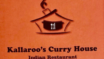 Kallaroo's Curry House inside