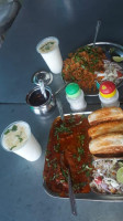 Shree Laxmi Pavbhaji food