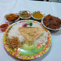 Sher Bengal food