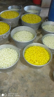 Krishna Sweet Home Rasgulla Factory food