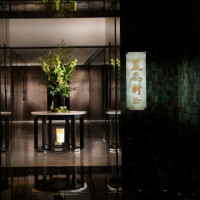 Lai Ching Heen outside