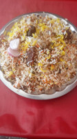 Tipu Biryaani food