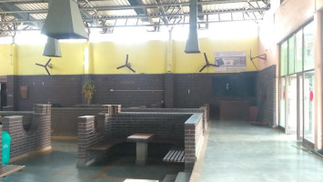 Coer Cafeteria inside