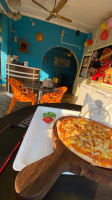 Pizzaster Cafe food