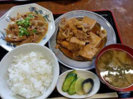 Yuè Hòu Wū Shí Táng food