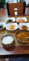 송림골가마솥국밥 food