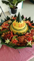 Warung Nasi Barokah Emak P food