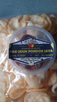 Nasi Uduk Pondok Jaya food