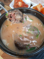 수향돼지국밥 food