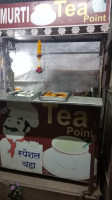 Trimurti Tea Point food