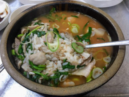 고령돼지국밥 food