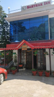 Sarthak Inn And Tarang outside