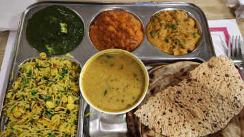 Srinathji's Fine Dining Indira Nagar inside