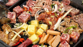 Pachi Pachi Shabu Grill Bintaro food