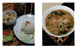 Nasi Goreng Kambing Waroeng Djakarta Pak Yan food