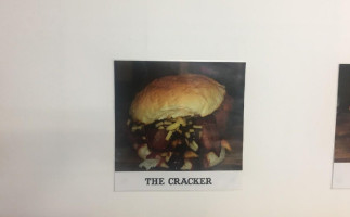 Cracker Jack Cafe Take Away food