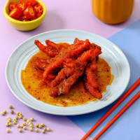 San Sun Dimsum Pao food