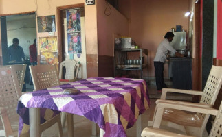 Shree Kanhoba, Restaurant, Wine Bar And Lodging inside