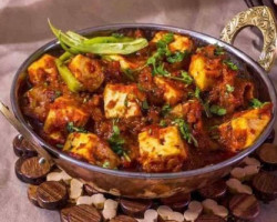 Ahaan -shirdi food