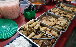 Nasi Uduk Betawi Latus, Ciputat food
