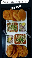 Maharaja Kathiyawadi food