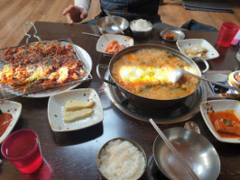 고령촌돼지찌개 food