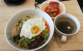 Kafe Restoran Korea food