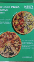 Max's Pizza By Burgreens, Bintaro food