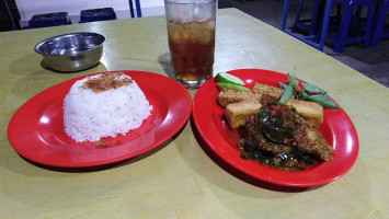 Pecel Lele Pja food