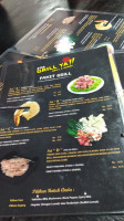 Mujigae Bintaro menu