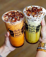 Dum Dum Thai Drinks Teraskota food
