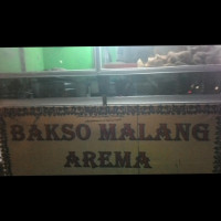 Bakso Malang Arema inside