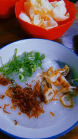 Bubur Ayam Kampung Nyemplung food