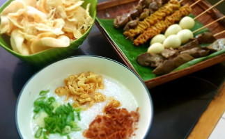 Bubur Ayam Kampung Nyemplung food