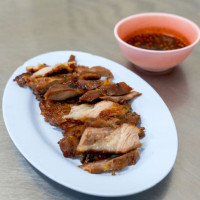 Khon Kaen Grilled Pork Neck food