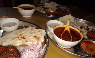 Tatya Dhaba food