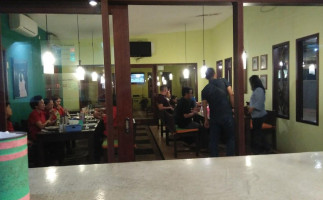 Resto Flora Flora Alam Sutera food