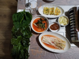 토지보리밥 food